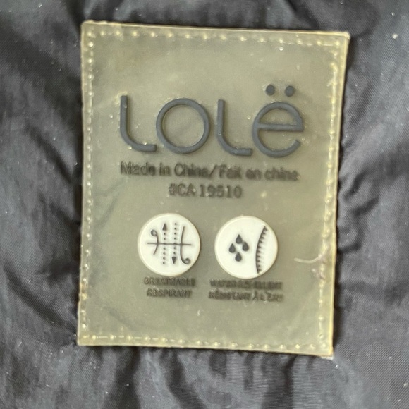 LOLE Jacket & Vest - Picture 6 of 6